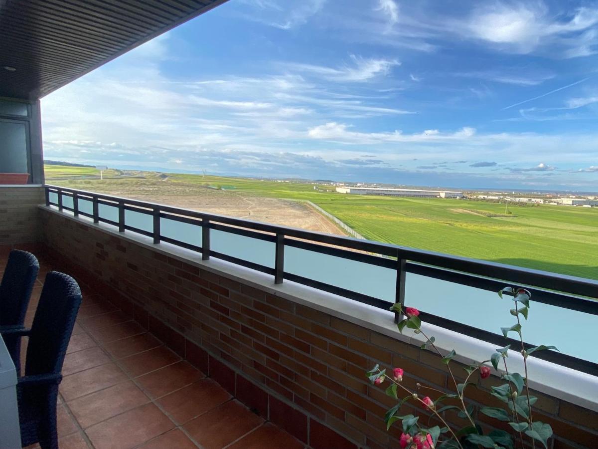 Aires De Toledo-Parque Warner Y Madrid En Familia Apartment ภายนอก รูปภาพ