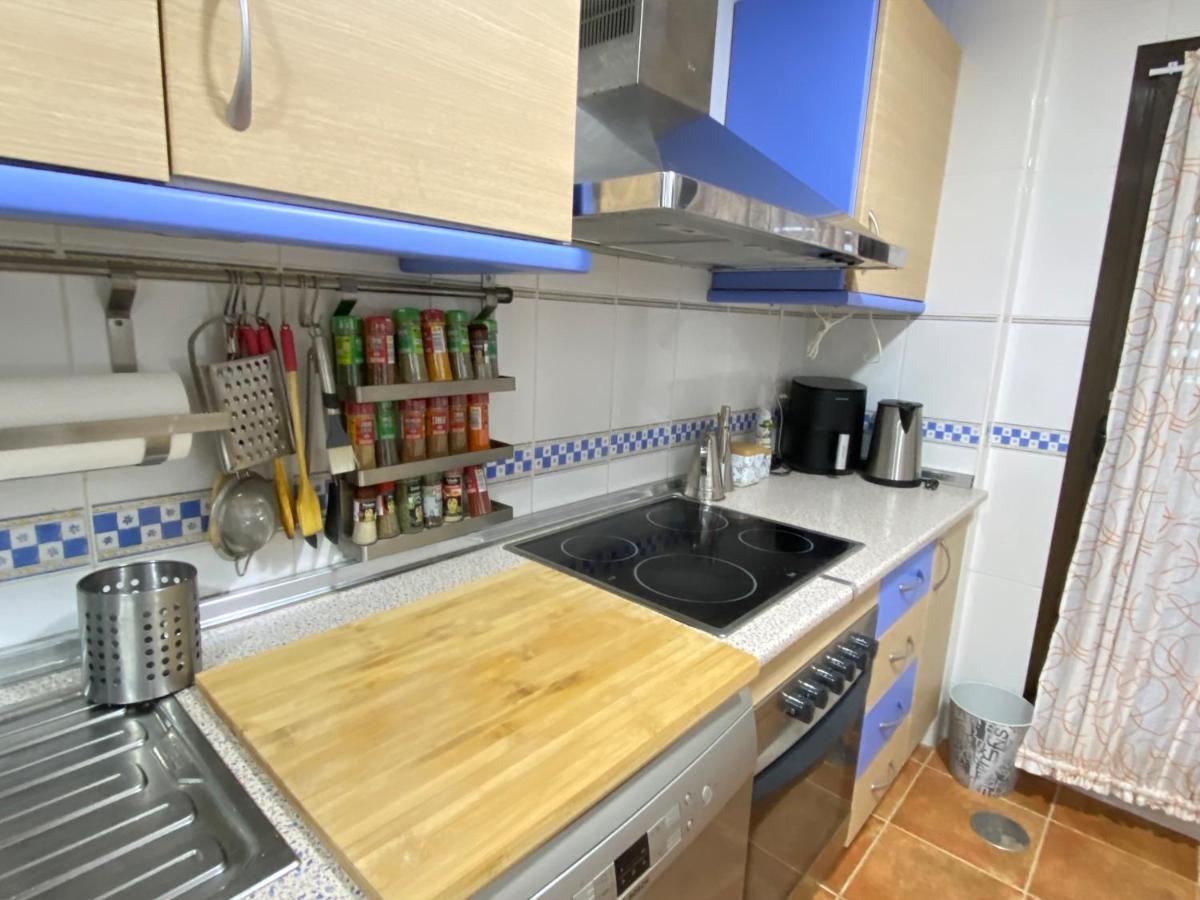 Aires De Toledo-Parque Warner Y Madrid En Familia Apartment ภายนอก รูปภาพ