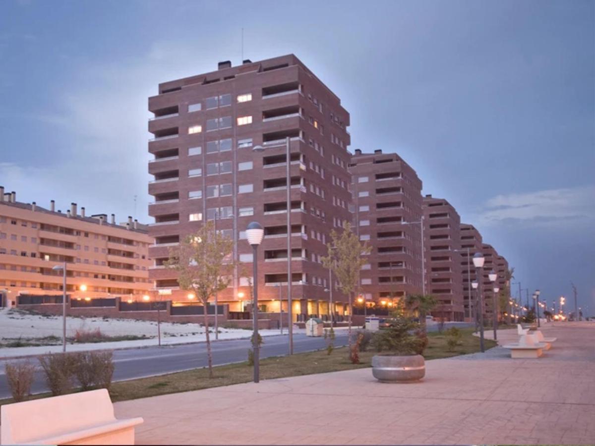 Aires De Toledo-Parque Warner Y Madrid En Familia Apartment ภายนอก รูปภาพ