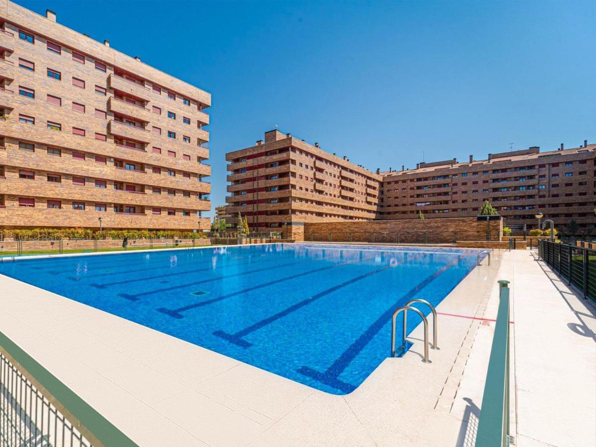 Aires De Toledo-Parque Warner Y Madrid En Familia Apartment ภายนอก รูปภาพ
