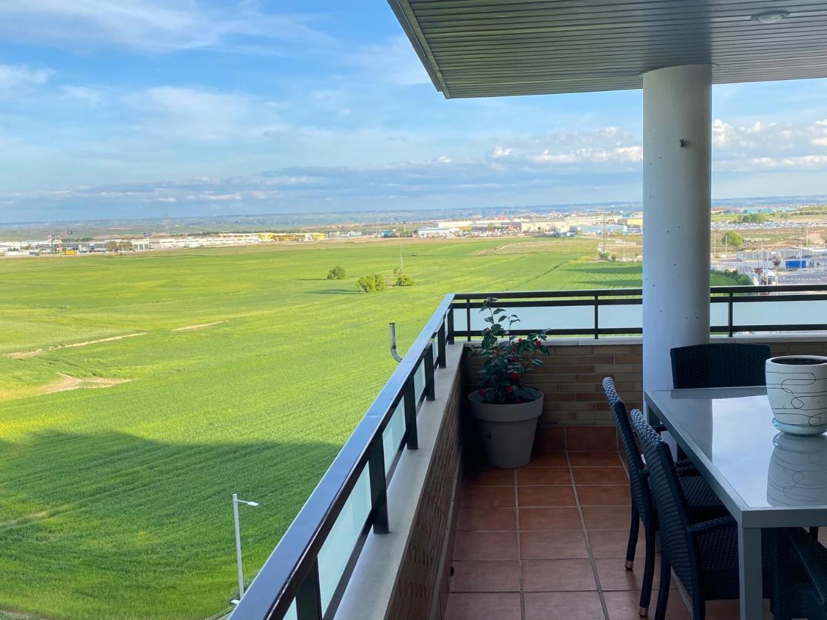 Aires De Toledo-Parque Warner Y Madrid En Familia Apartment ภายนอก รูปภาพ