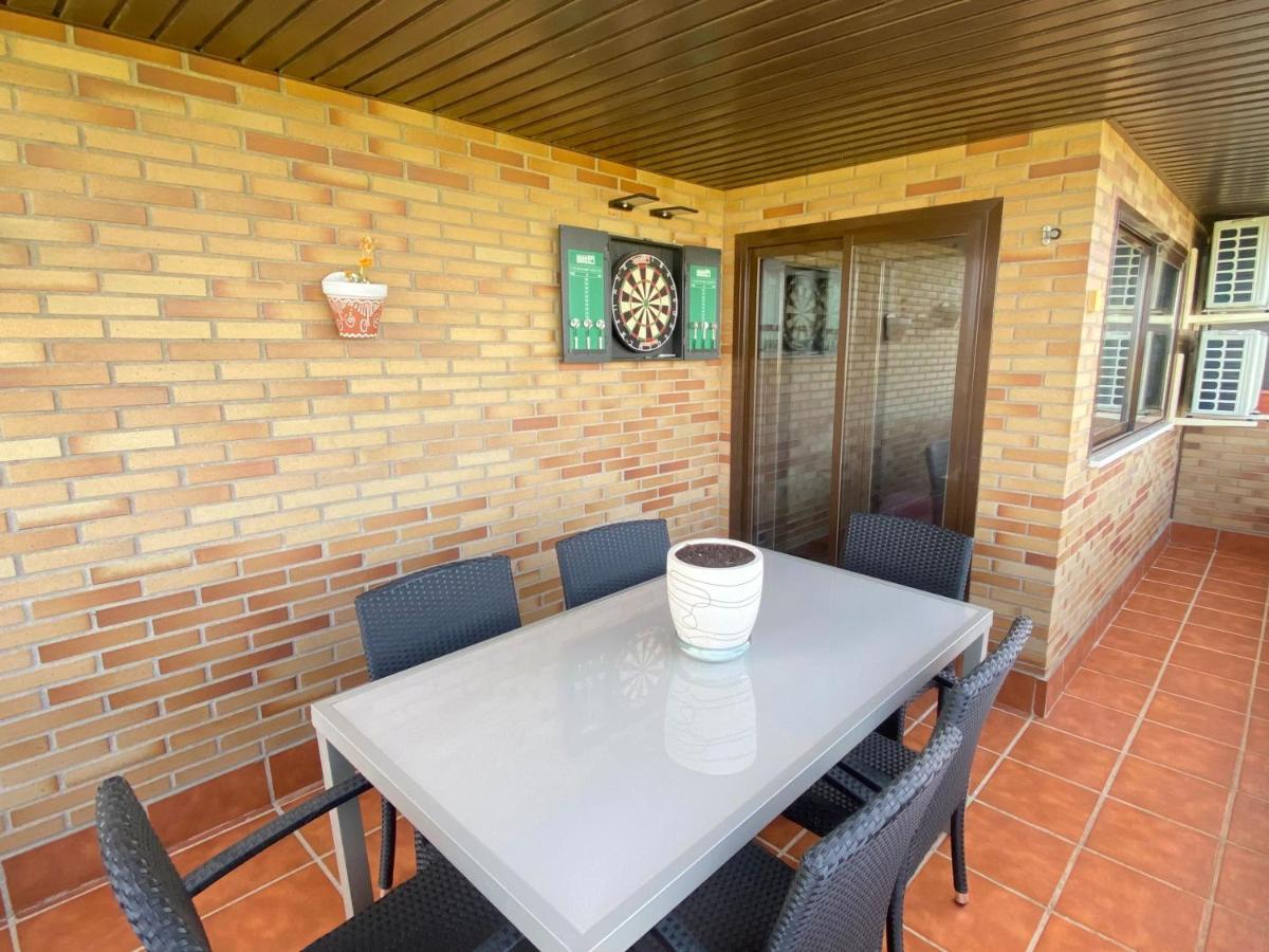 Aires De Toledo-Parque Warner Y Madrid En Familia Apartment ภายนอก รูปภาพ