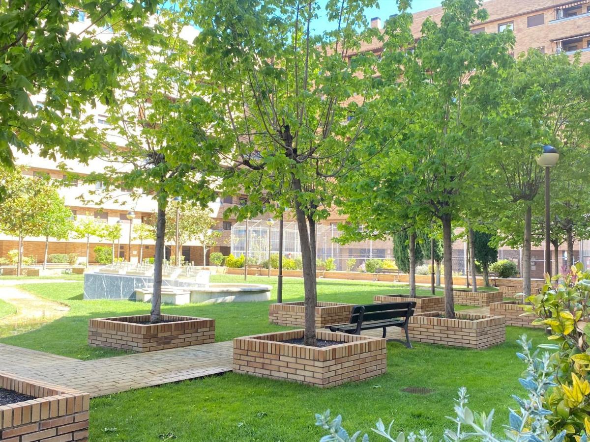 Aires De Toledo-Parque Warner Y Madrid En Familia Apartment ภายนอก รูปภาพ
