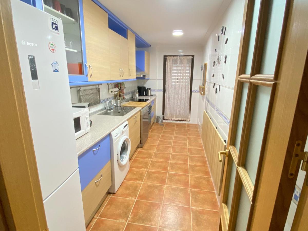 Aires De Toledo-Parque Warner Y Madrid En Familia Apartment ภายนอก รูปภาพ