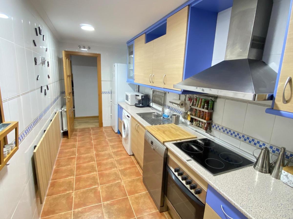 Aires De Toledo-Parque Warner Y Madrid En Familia Apartment ภายนอก รูปภาพ