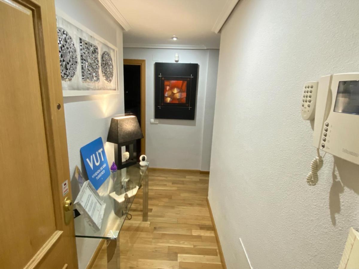 Aires De Toledo-Parque Warner Y Madrid En Familia Apartment ภายนอก รูปภาพ