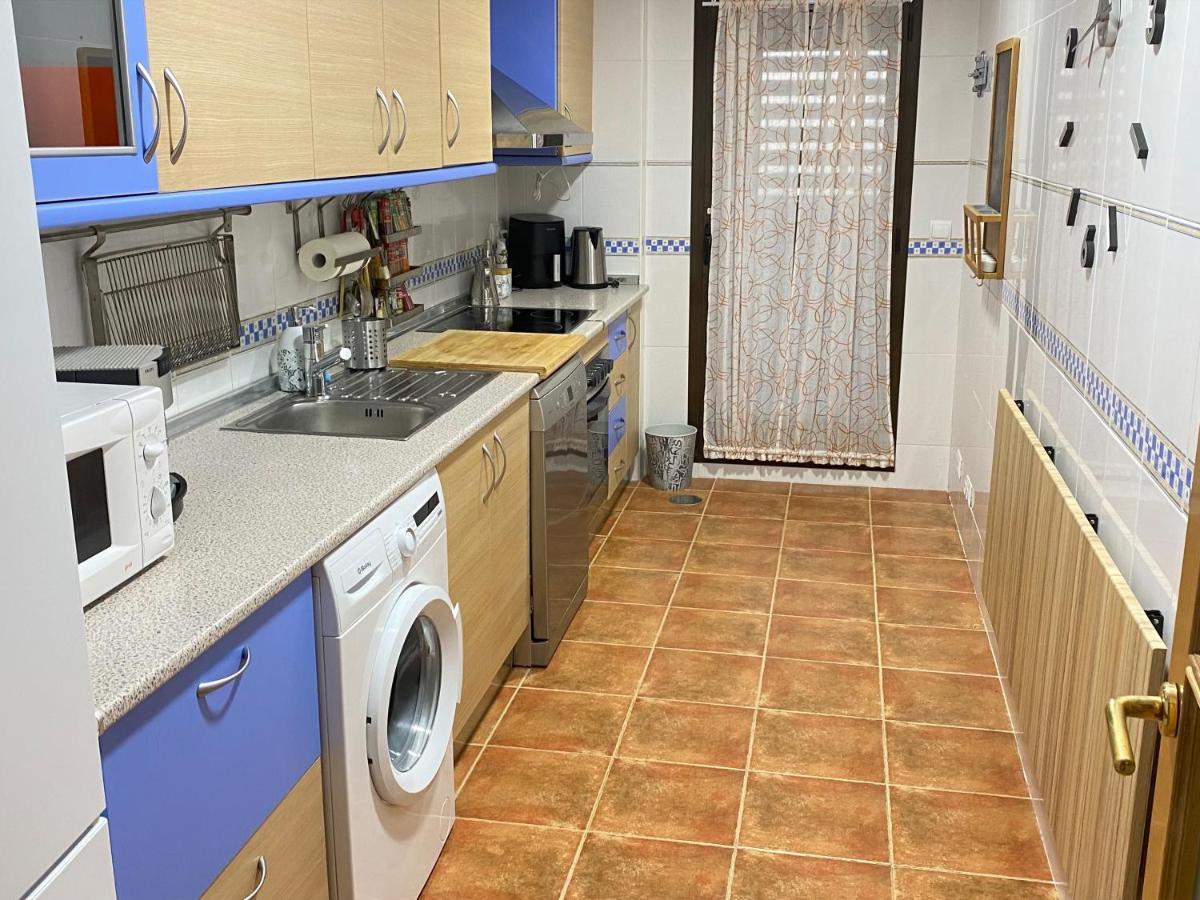 Aires De Toledo-Parque Warner Y Madrid En Familia Apartment ภายนอก รูปภาพ