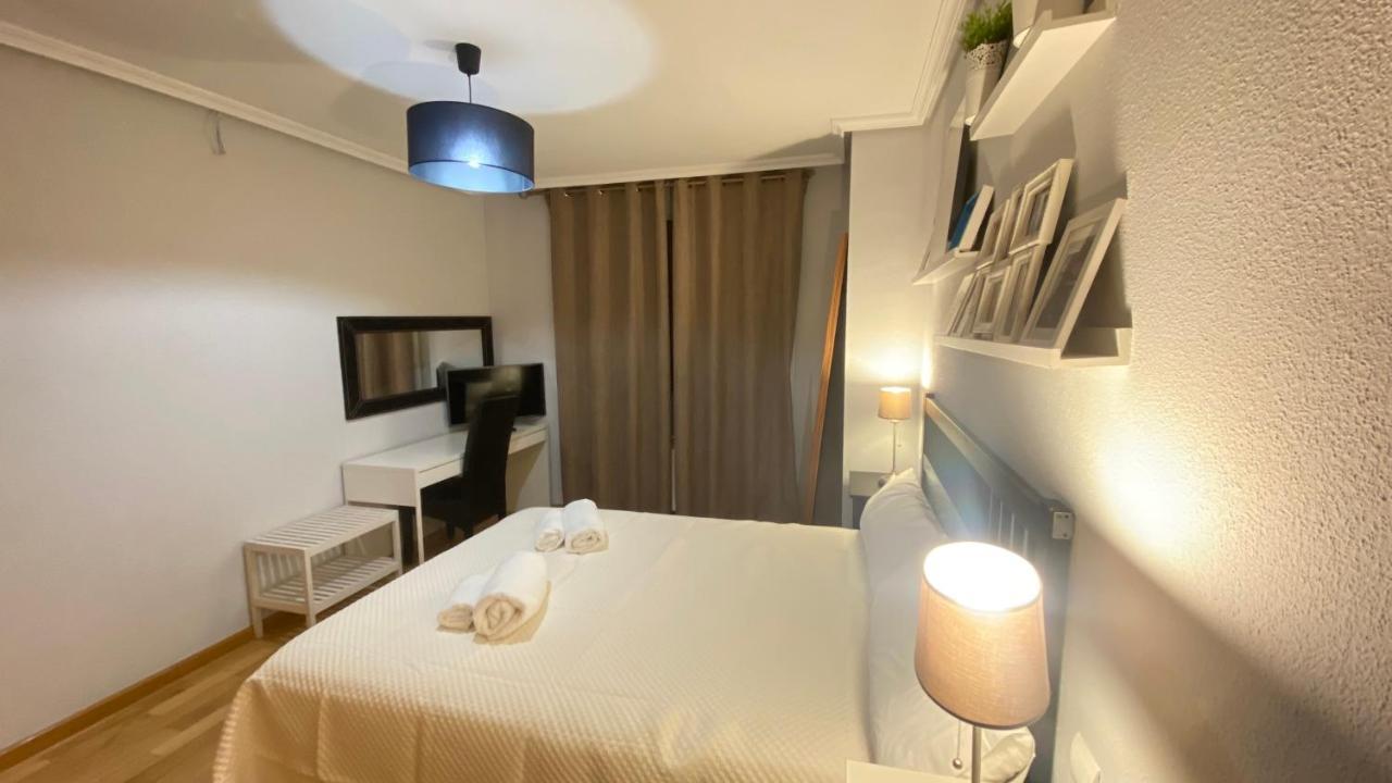 Aires De Toledo-Parque Warner Y Madrid En Familia Apartment ภายนอก รูปภาพ