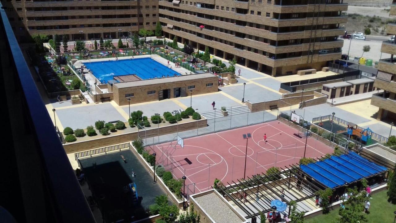 Aires De Toledo-Parque Warner Y Madrid En Familia Apartment ภายนอก รูปภาพ