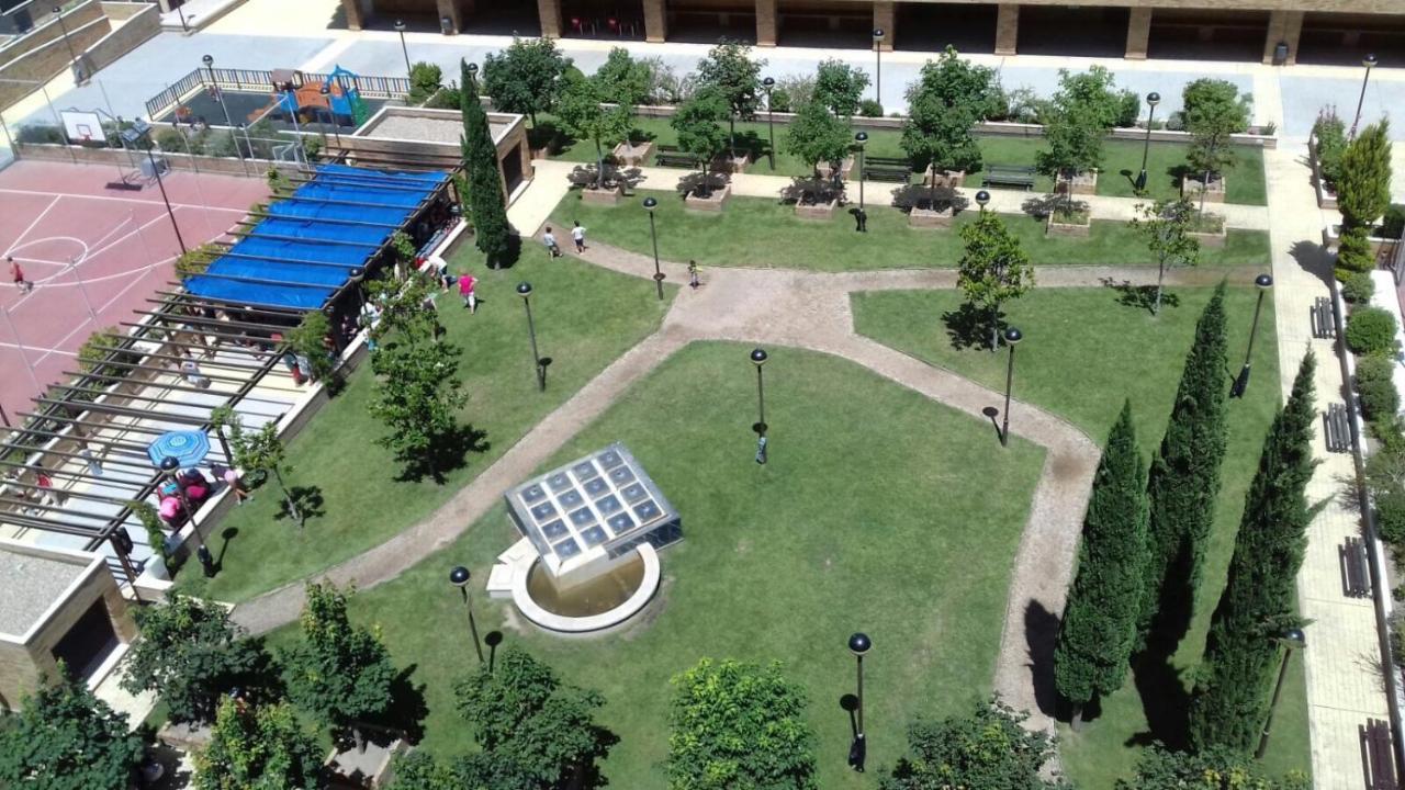 Aires De Toledo-Parque Warner Y Madrid En Familia Apartment ภายนอก รูปภาพ
