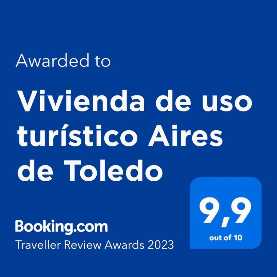 Aires De Toledo-Parque Warner Y Madrid En Familia Apartment ภายนอก รูปภาพ
