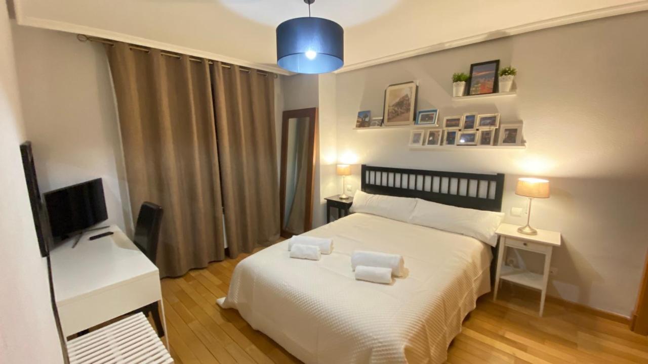 Aires De Toledo-Parque Warner Y Madrid En Familia Apartment ภายนอก รูปภาพ
