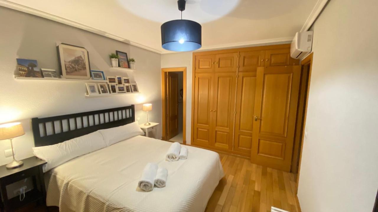 Aires De Toledo-Parque Warner Y Madrid En Familia Apartment ภายนอก รูปภาพ