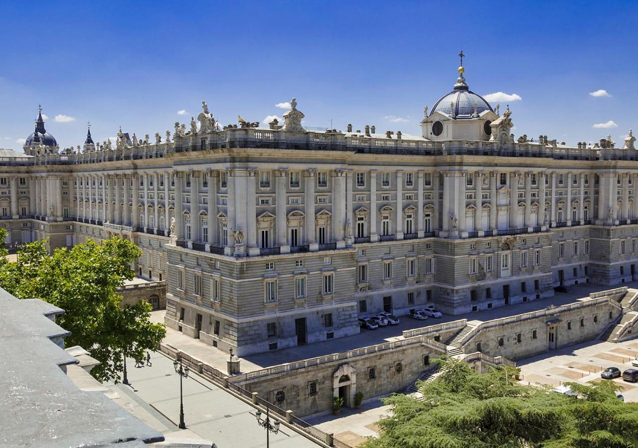 Aires De Toledo-Parque Warner Y Madrid En Familia Apartment ภายนอก รูปภาพ
