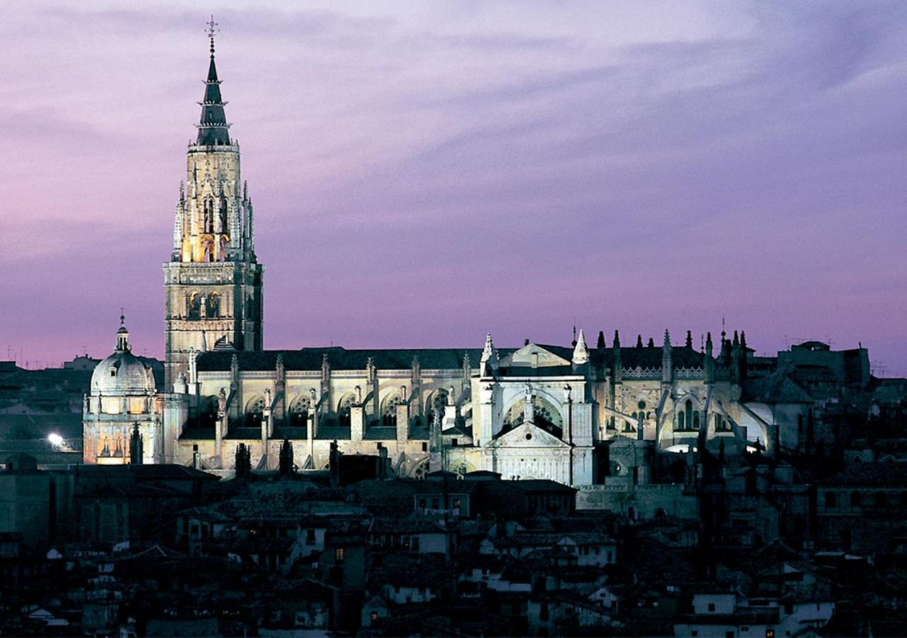 Aires De Toledo-Parque Warner Y Madrid En Familia Apartment ภายนอก รูปภาพ