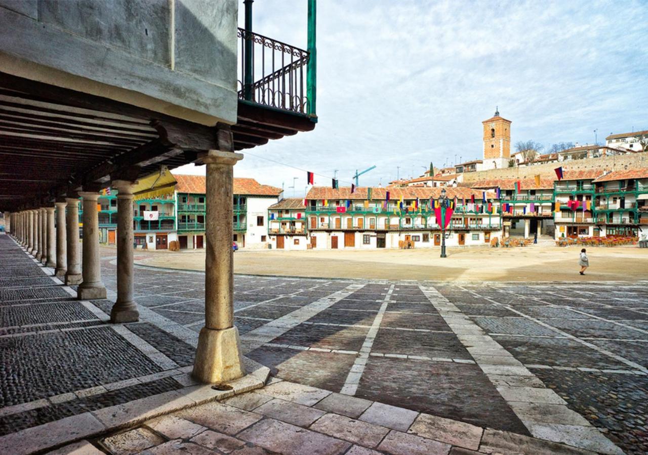 Aires De Toledo-Parque Warner Y Madrid En Familia Apartment ภายนอก รูปภาพ