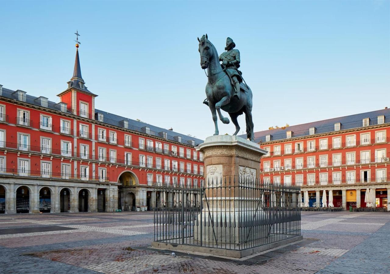 Aires De Toledo-Parque Warner Y Madrid En Familia Apartment ภายนอก รูปภาพ