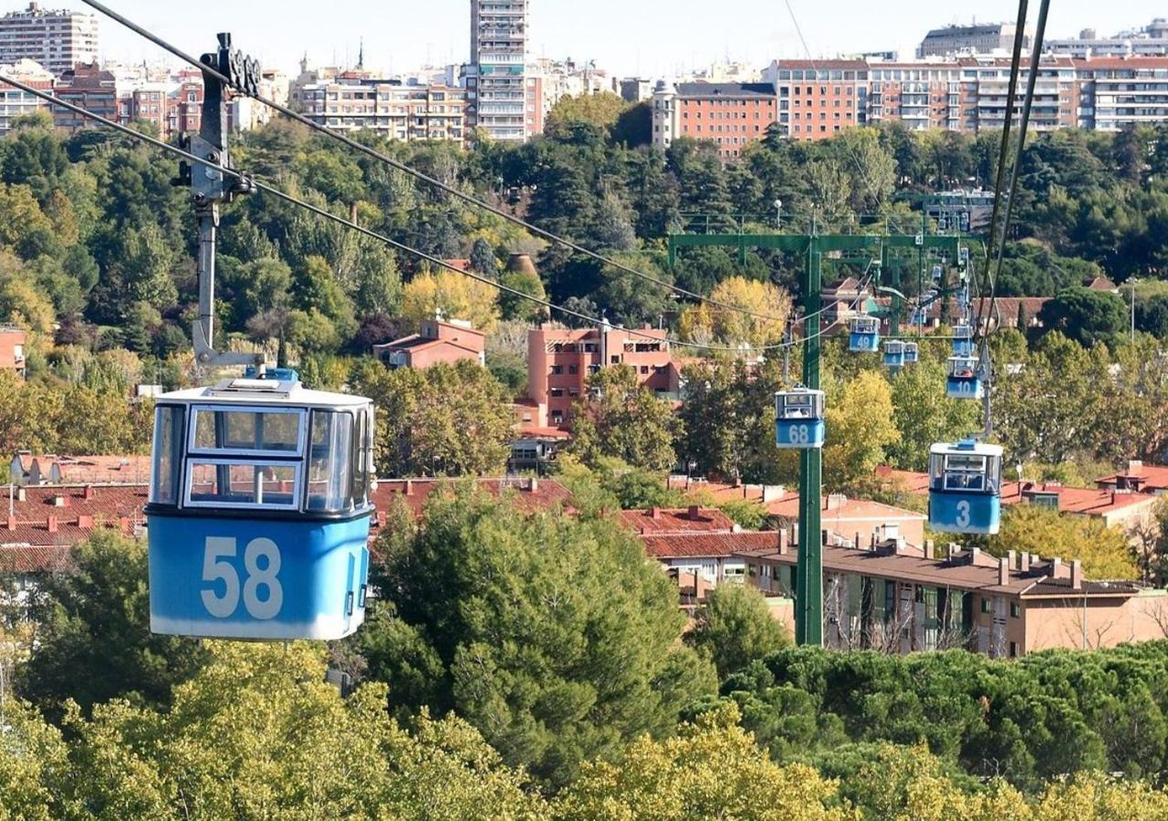 Aires De Toledo-Parque Warner Y Madrid En Familia Apartment ภายนอก รูปภาพ